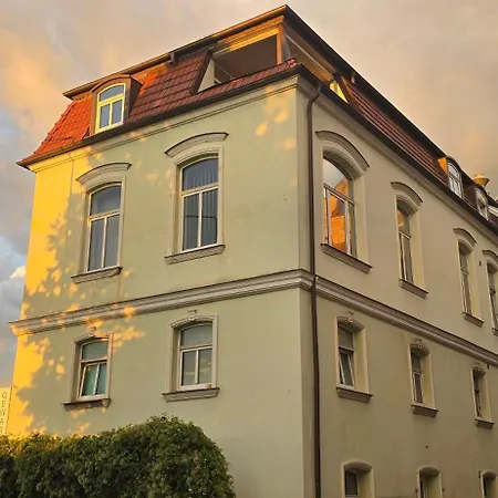Lejlighed Zentrumsnahe An Der Bucht Rostock
