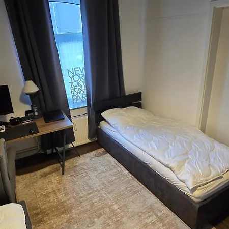 Lejlighed Zentrumsnahe An Der Bucht